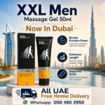 XXL Men Massage Gel 50ml Now In Dubai At Best Price