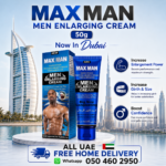 Maxman Men Enlarging Cream 50g Now In Dubai At Best Price