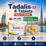 Super Tadalis-SX 4 Tablets Now In Dubai At Best Price
