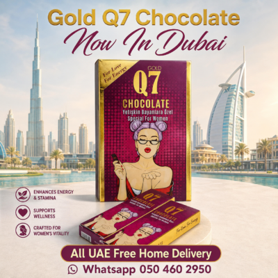 Gold Q7 Chocolate Now In Dubai At Best Price