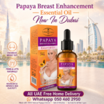 Papaya Breast Enhancement Essential Oil 30ml Now In Dubai At Best Price