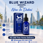 Blue Wizard Drops 20ml Now In Dubai At Best Price