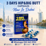 3 Days Hip&Big Butt Capsules Now In Dubai At Best price In Dubai