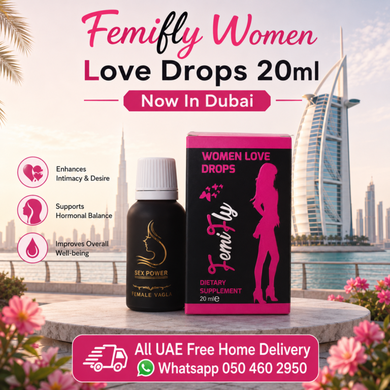 FemiFly Women Love Drops 20ml Now In Dubai At Best Price