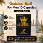 Golden Bull For Men 10 Capsules Now In Dubai At Best Price