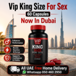 Vip King Size For Sex 60 Capsules Now In Dubai At Best Price