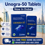 Unogra-50 Tablets Now In Dubai At Best Price