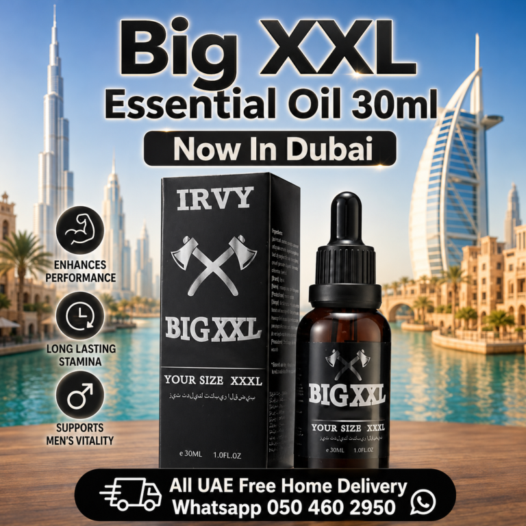 Big XXL Essential Oil 30ml Now In Dubai At Best Price