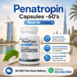Penatropin Capsules - 60's Now In Dubai At Best Price