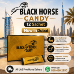 Black Horse Candy 12 Sachet Now In Dubai At Best Price