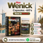 Wenick Man Capsules - 60's Now In Dubai At Best Price