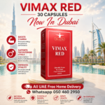 Vimax Red 30 Capsules In Dubai At Best Price