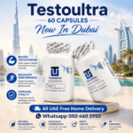 Testoultra 60 Capsules Now In Dubai At Best Price