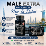Male Extra 60 Capsules Now In Dubai At Best Price