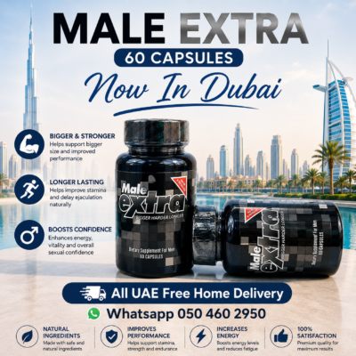 Male Extra 60 Capsules Now In Dubai At Best Price