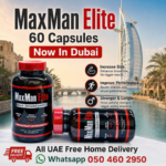 Maxman Elite 60 Capsules Now In Dubai At Best Price