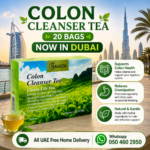 Colon Cleanser Tea 20 Bags Now In Dubai At Best Price