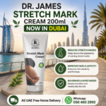 Dr. James Stretch Mark Cream 200ml Now In Dubai At Best Price