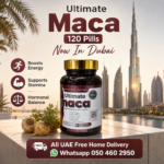 Ultimate Maca 120 Pills Now In Dubai At Best Price