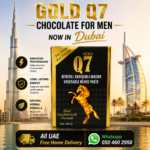 Gold Q7 Chocolate For Men Now In Dubai At Best Price