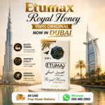 Etumax Royal Honey 100% Original Now In Dubai At Best Price