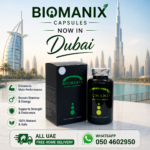Biomanix For Men Capsules In Dubai
