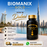 Biomanix Gold 60 Capsules Now Dubai
