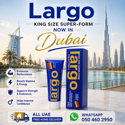 Largo King Size Super Form Now In Dubai At Best Price