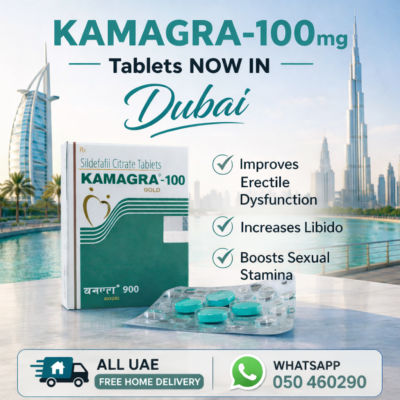Buy kamagra-100mg Online at Best Price in Dubai