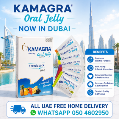 Buy kamagra oral jelly week Online at Best Price in Dubai