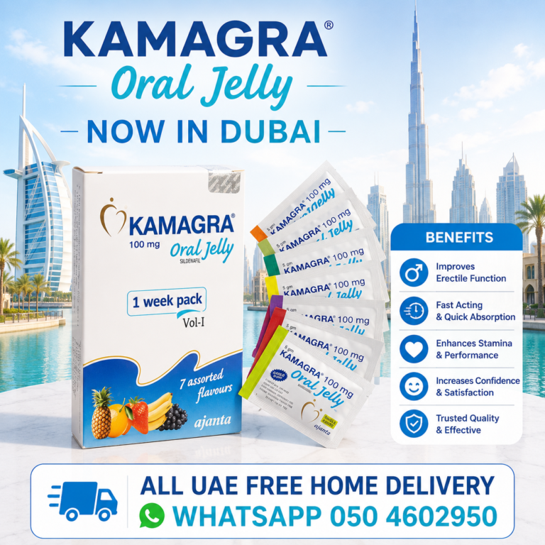 Buy kamagra oral jelly week Online at Best Price in Dubai
