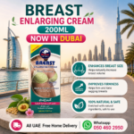 Breast Enlarging Cream 200ml Now In Dubai At Best Price