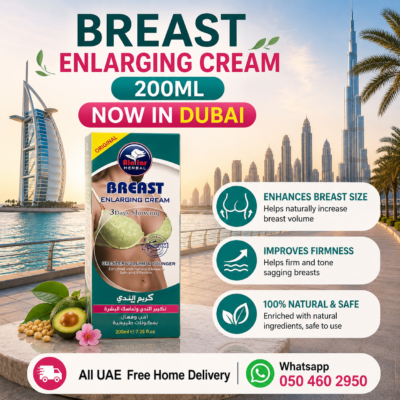 Breast Enlarging Cream 200ml Now In Dubai At Best Price