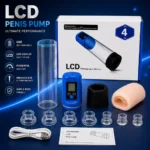 LCD Penis Pump