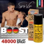 Deadly Shark 48000 Delay Spray For Men