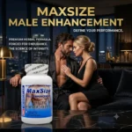 Maxsize Male Enhancement Herbal Supplement