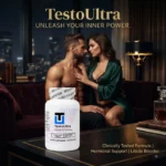 Testo Ultra Unleash Your Inner Power Capsule