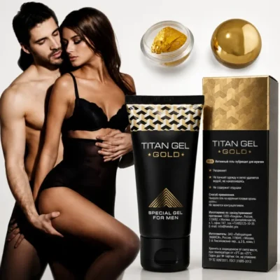 Titan Gel Special For Men