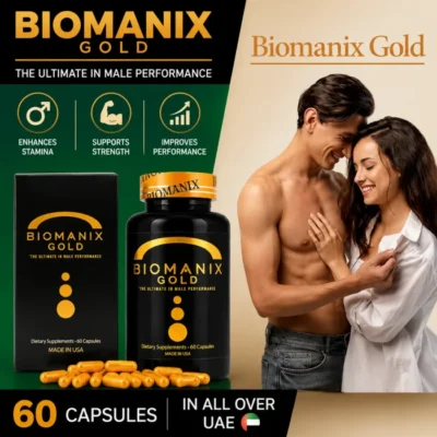 Biomanix Gold Male Performance