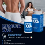 Member XXL Male Enhancement Capsules