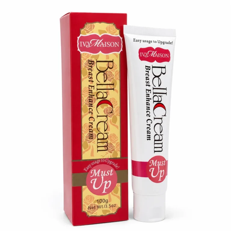 Bella Breast Enlarging Cream