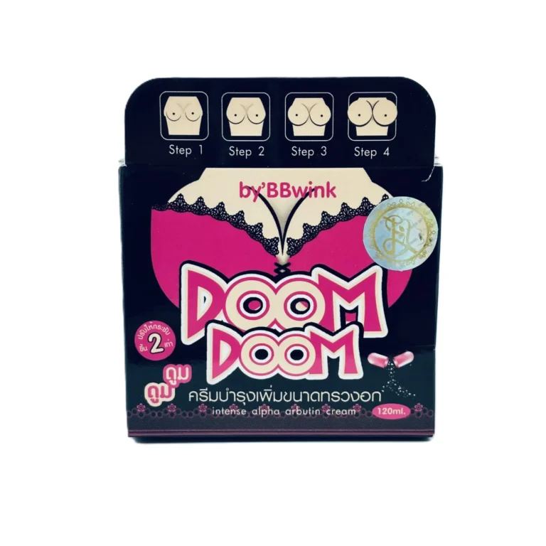 BBwink Doom Doom Breast Care & Enlargement