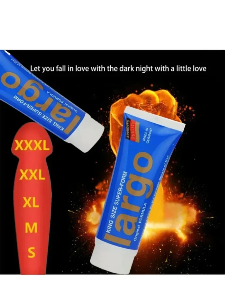 Largo Penis Enlargement Lubricant