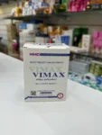 Vimax Capsule QR Code Scane