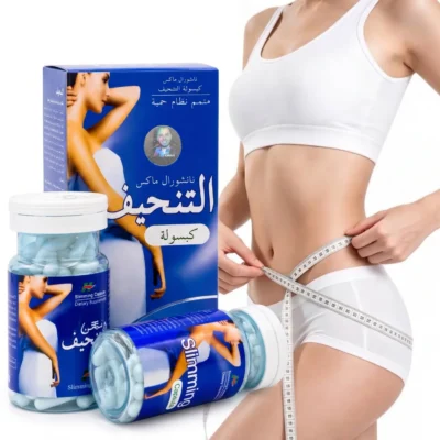 Natural Max Slimming Capsules