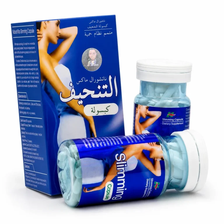 Natural Max Slimming Capsules