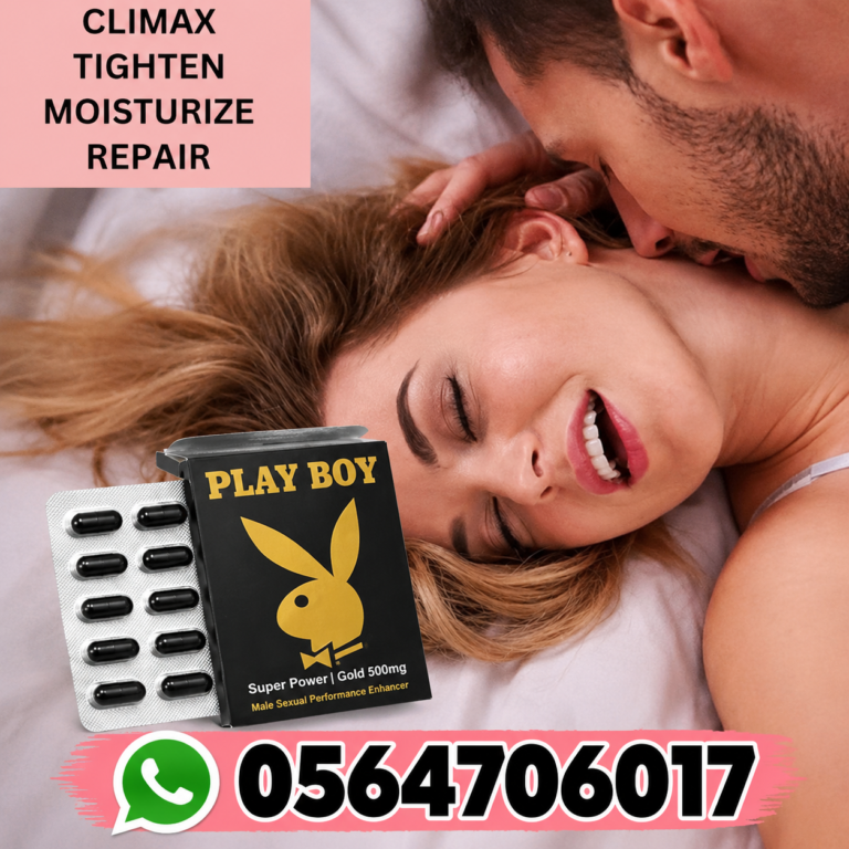 Play Boy Original Delay Capsules