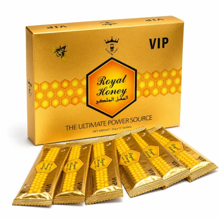 Kingdom Honey Vip Royal Honey