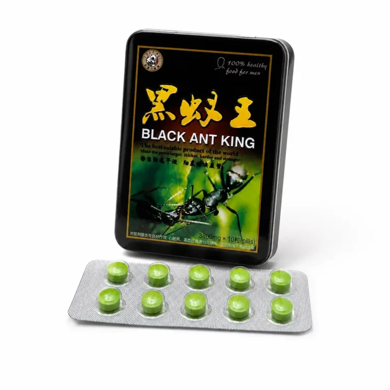 Black Ant King